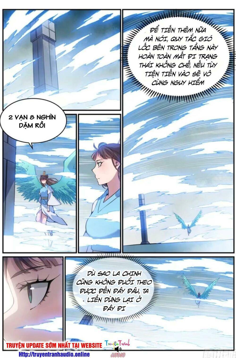 Bách Luyện Thành Thần - Chương 522