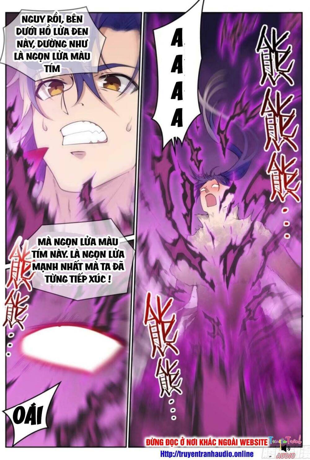 Bách Luyện Thành Thần - Chương 524