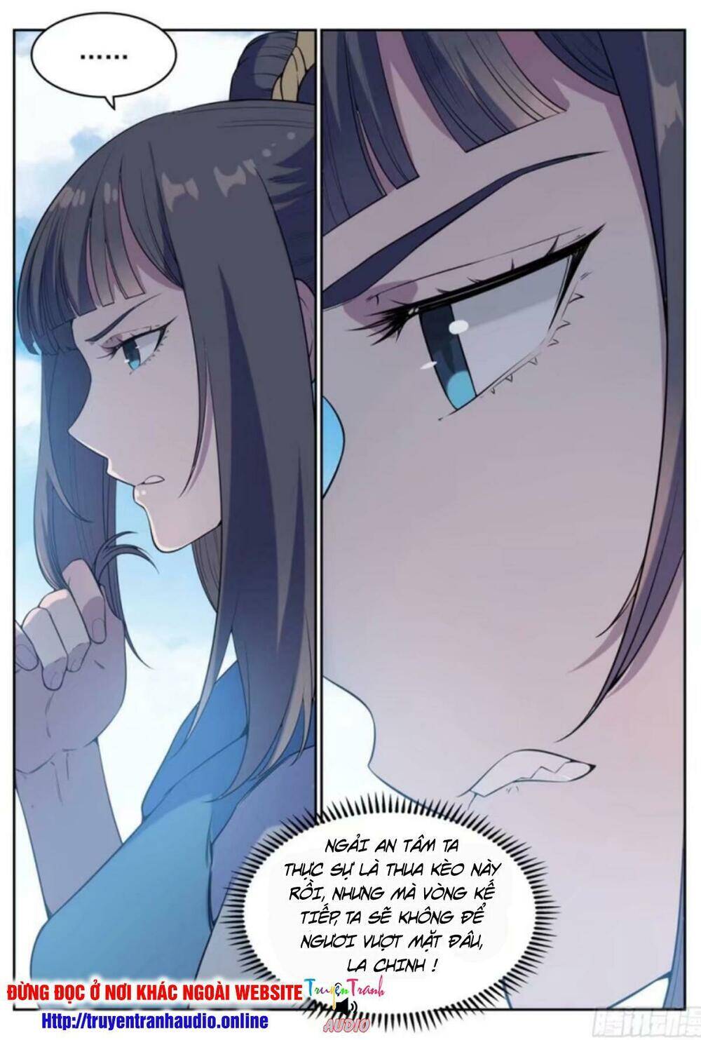 Bách Luyện Thành Thần - Chương 524