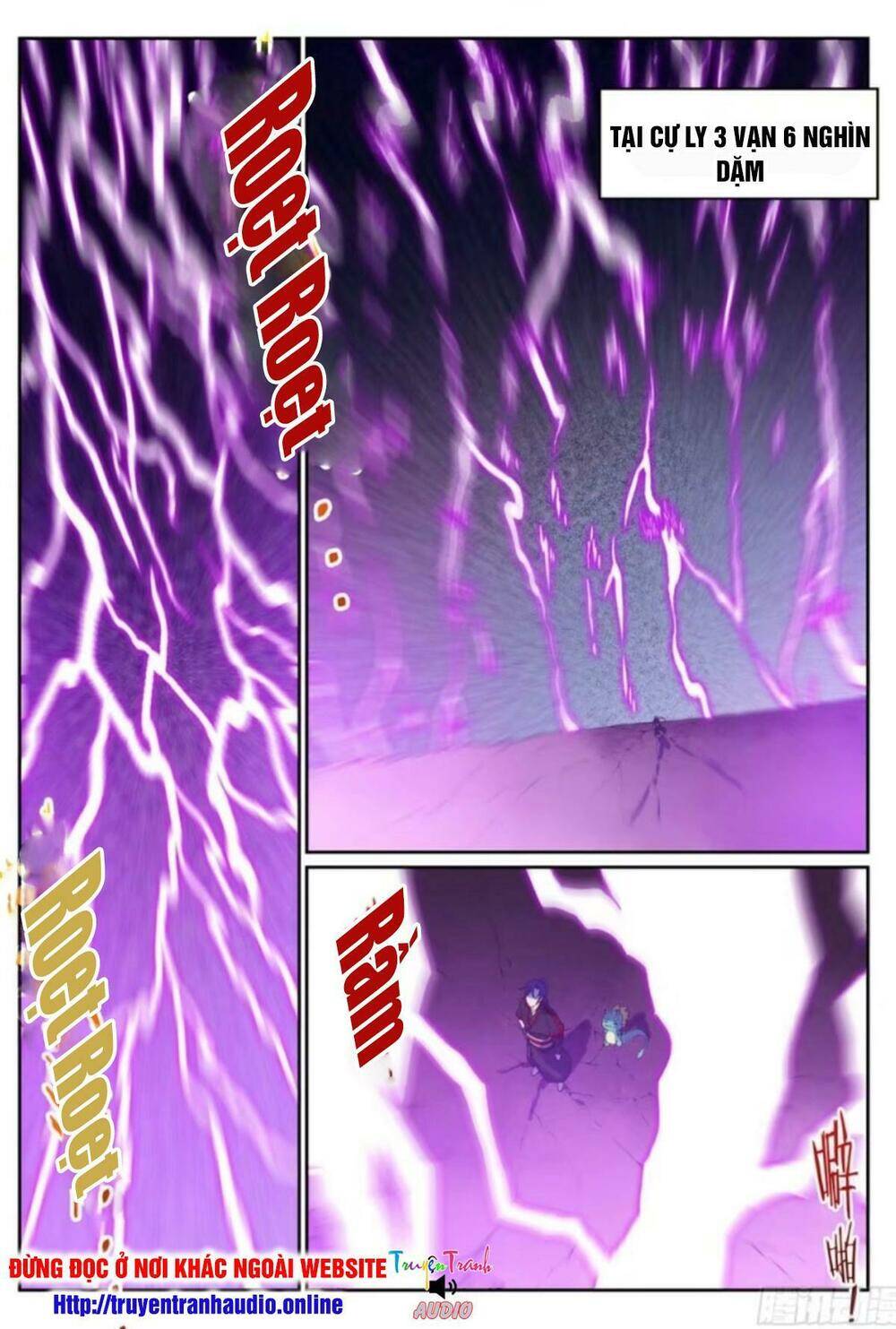 Bách Luyện Thành Thần - Chương 524