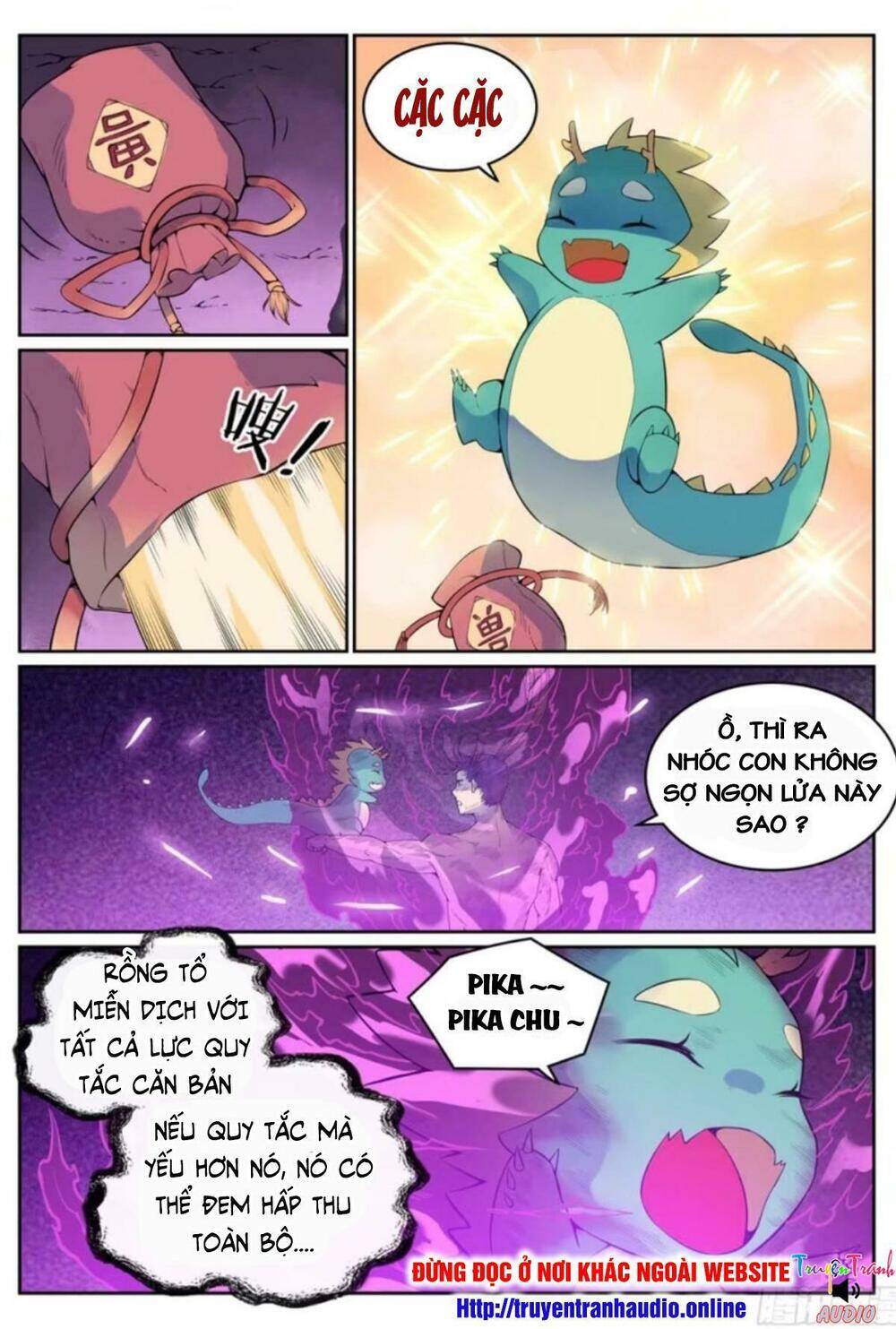 Bách Luyện Thành Thần - Chương 524