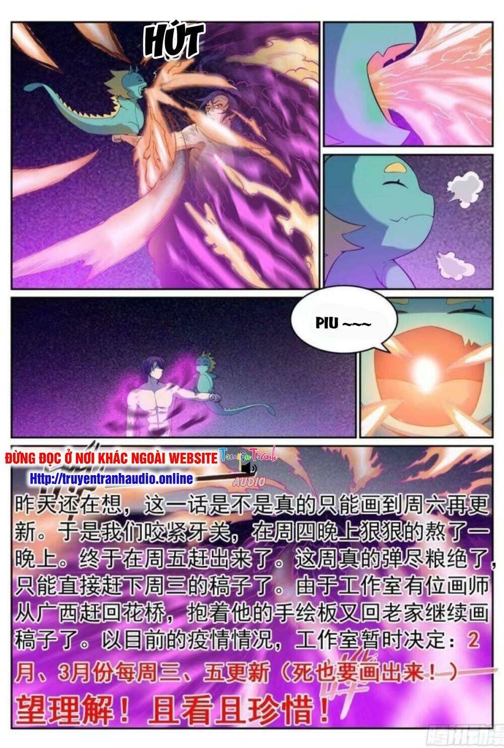 Bách Luyện Thành Thần - Chương 524