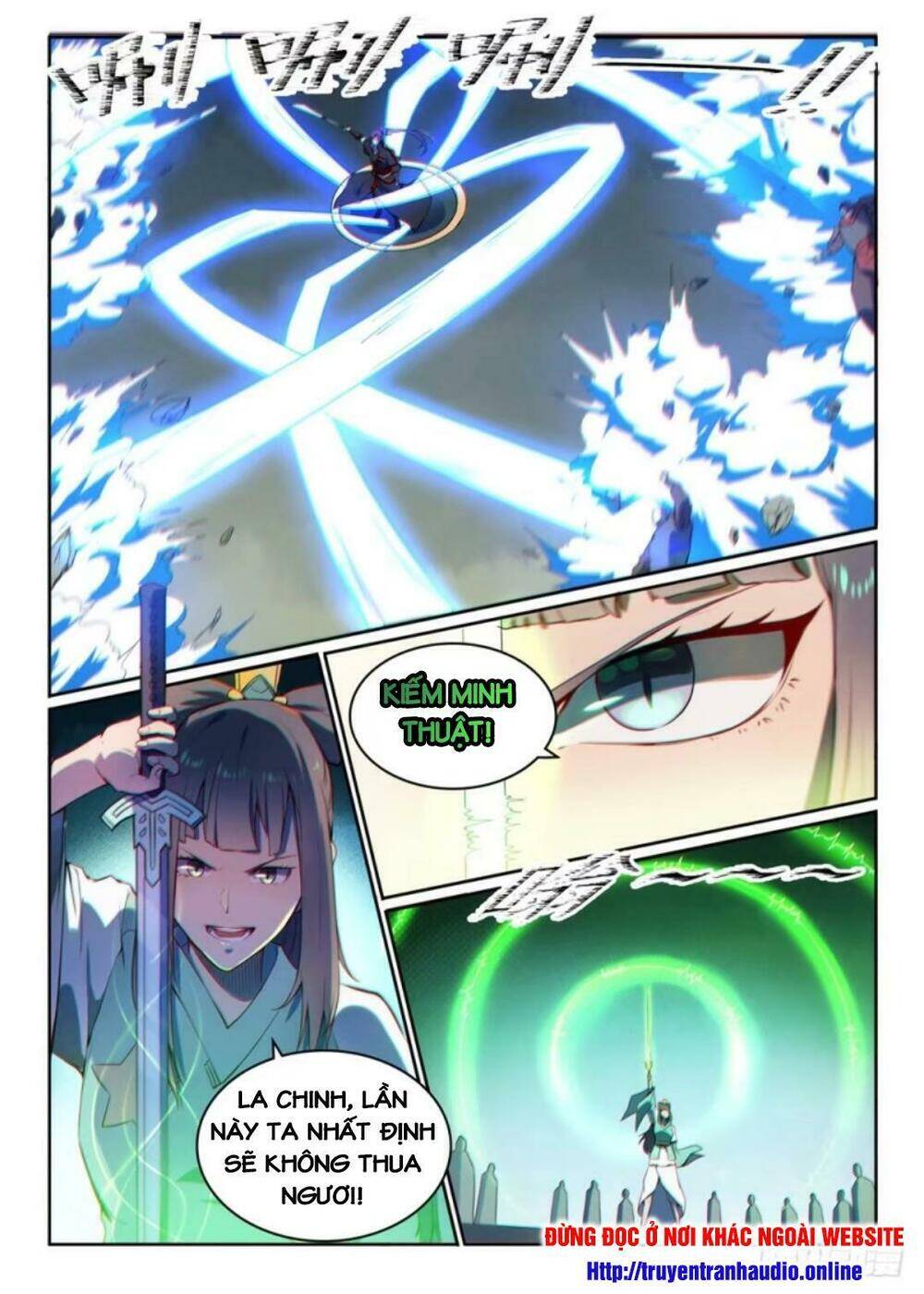 Bách Luyện Thành Thần - Chương 525