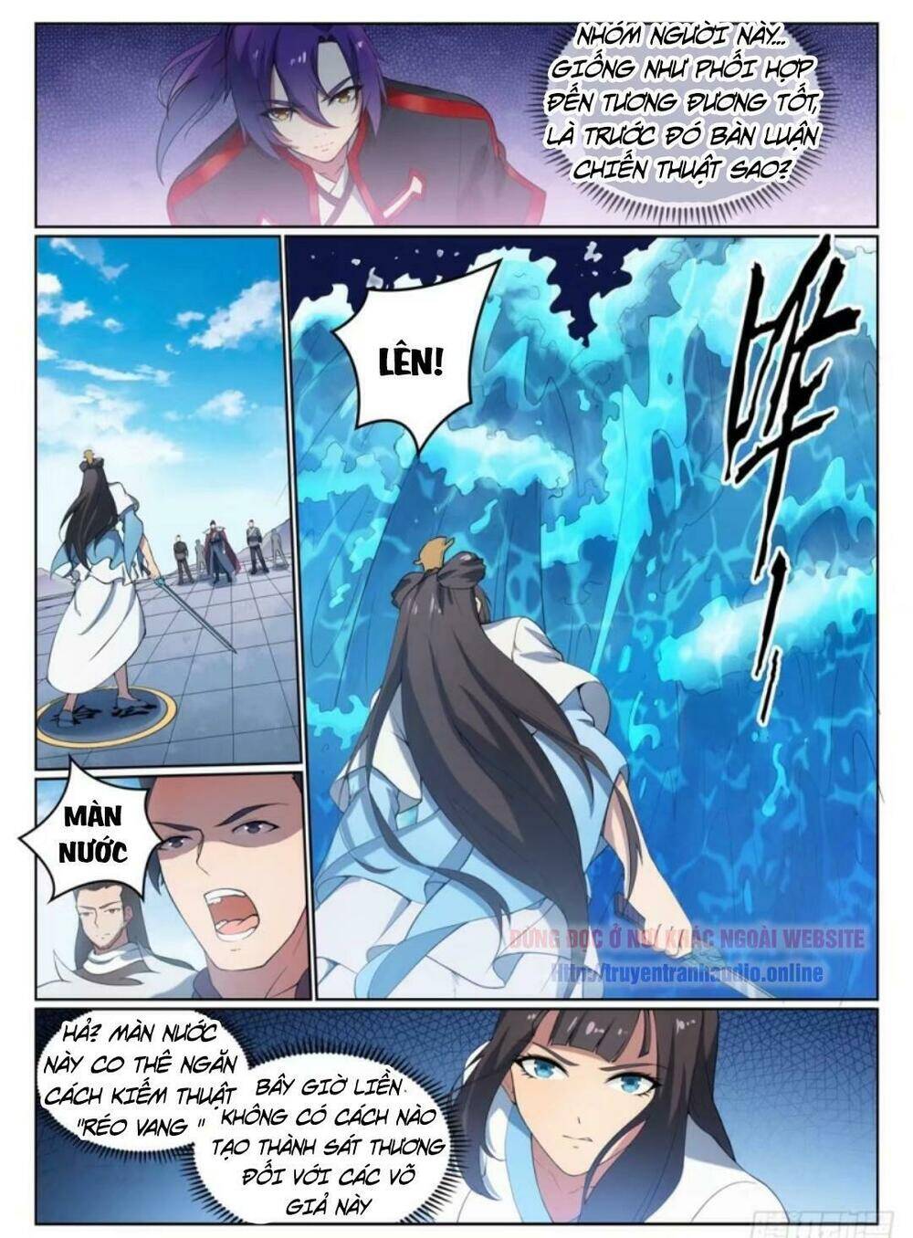 Bách Luyện Thành Thần - Chương 526