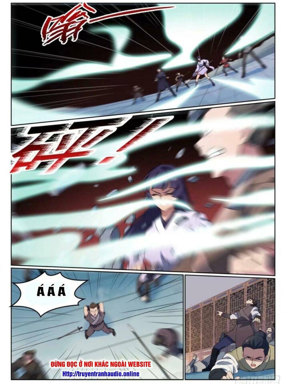 Bách Luyện Thành Thần - Chương 526