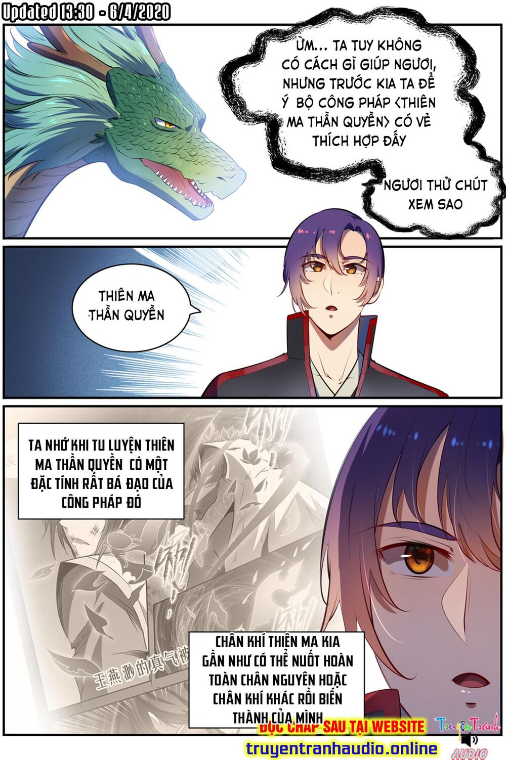 Bách Luyện Thành Thần - Chương 542