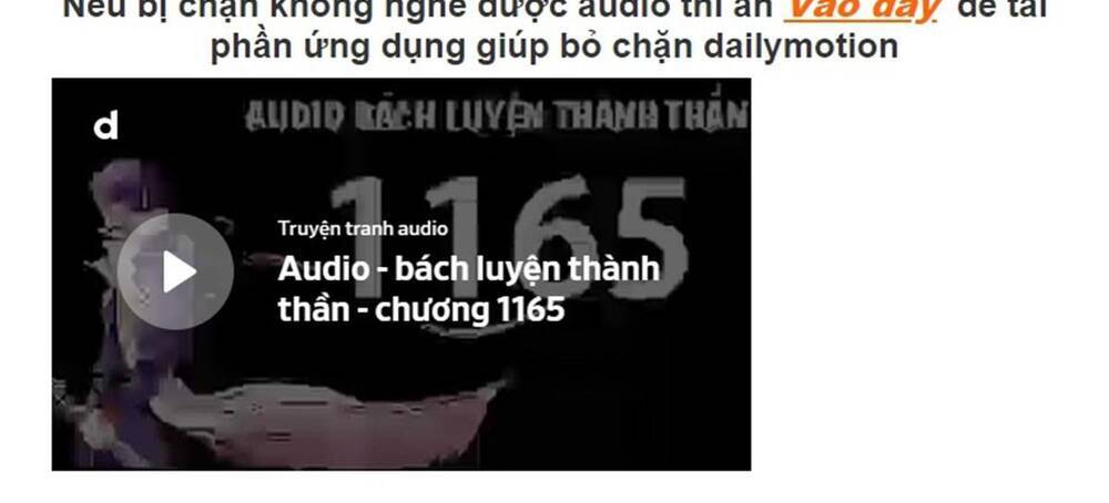 Bách Luyện Thành Thần - Chương 564