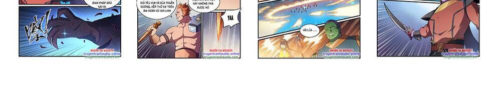 Bách Luyện Thành Thần - Chương 564