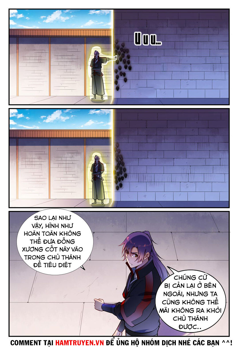 Bách Luyện Thành Thần - Chương 606