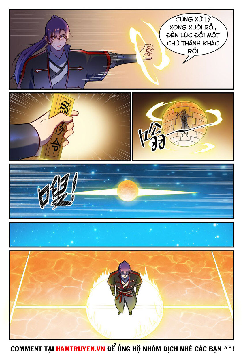 Bách Luyện Thành Thần - Chương 606