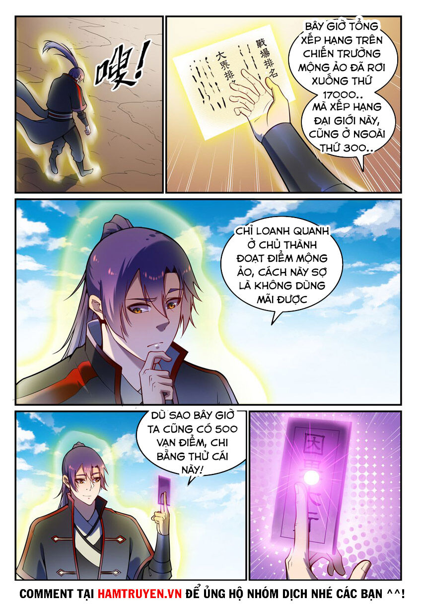 Bách Luyện Thành Thần - Chương 606