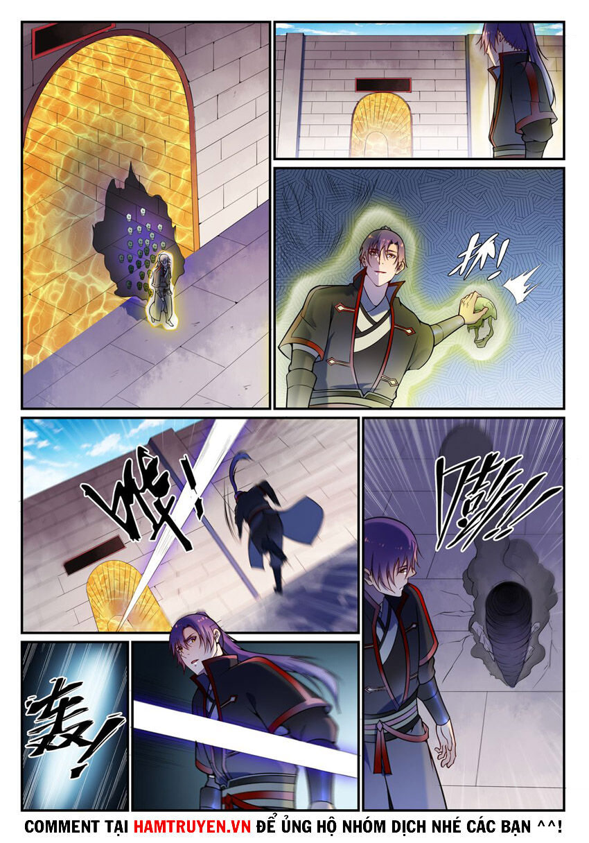 Bách Luyện Thành Thần - Chương 606