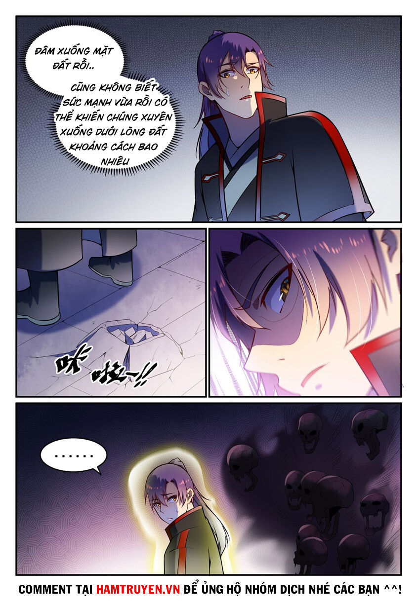 Bách Luyện Thành Thần - Chương 606