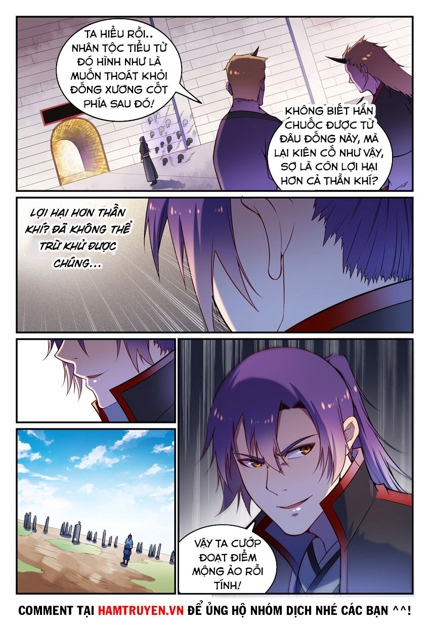 Bách Luyện Thành Thần - Chương 606