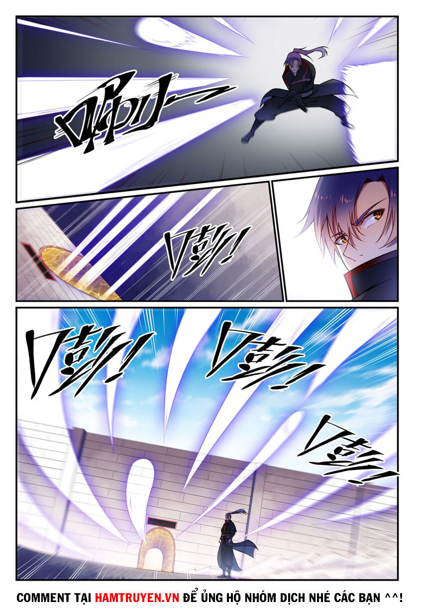 Bách Luyện Thành Thần - Chương 606