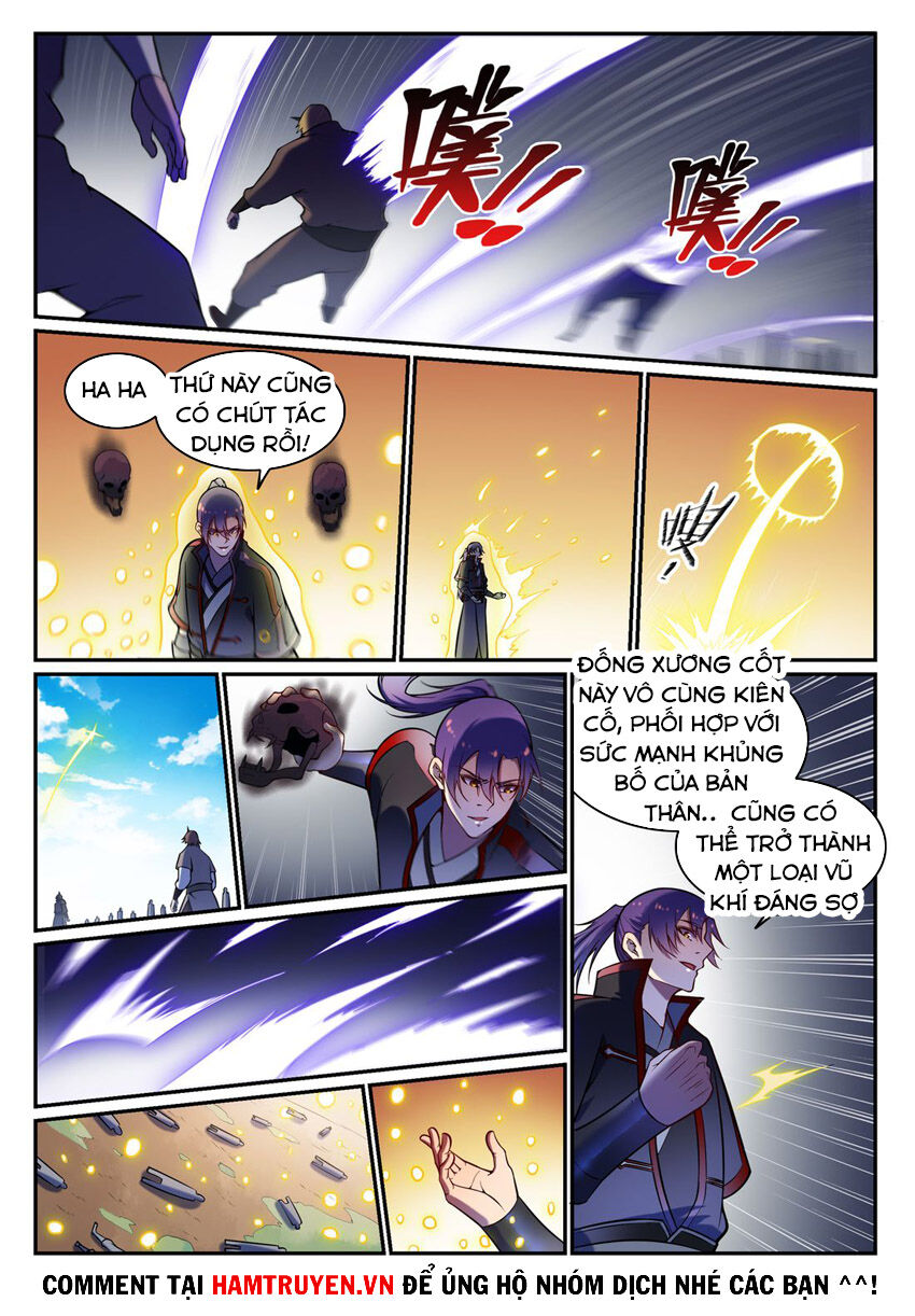 Bách Luyện Thành Thần - Chương 606