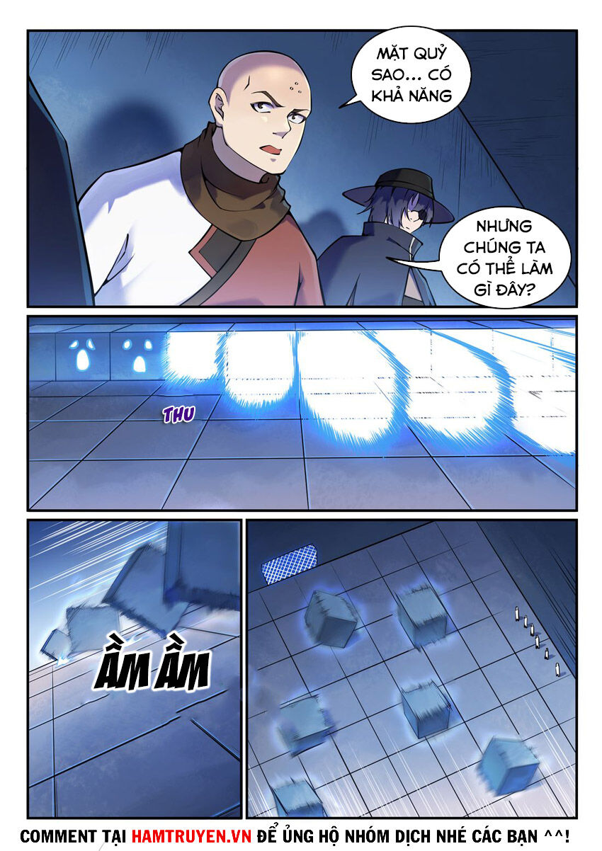 Bách Luyện Thành Thần - Chương 613