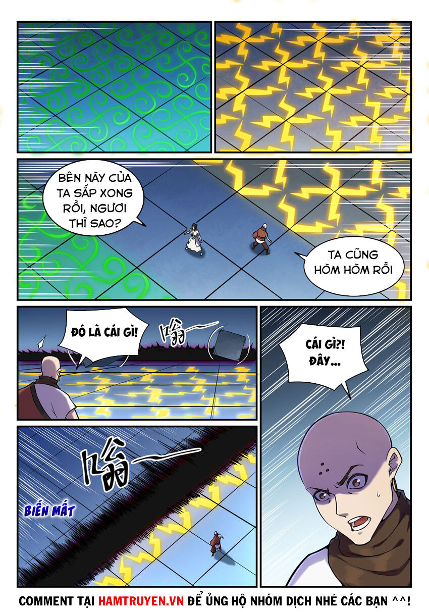 Bách Luyện Thành Thần - Chương 613