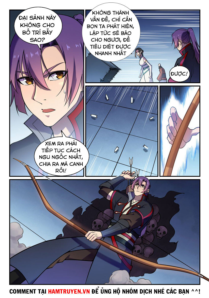 Bách Luyện Thành Thần - Chương 613