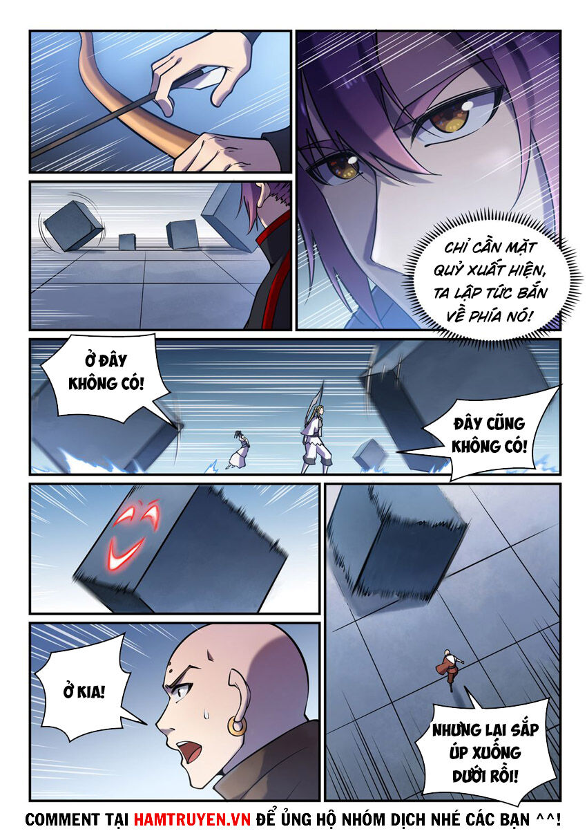 Bách Luyện Thành Thần - Chương 613