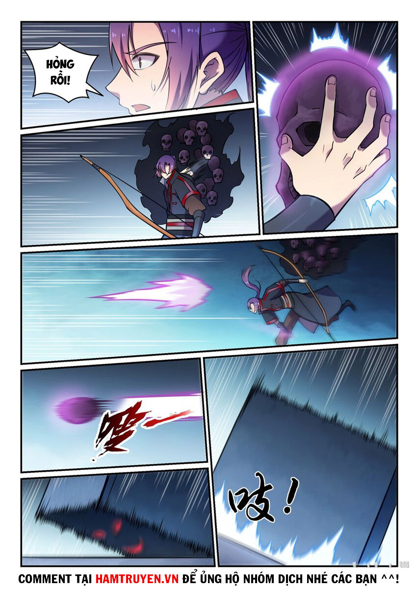 Bách Luyện Thành Thần - Chương 613