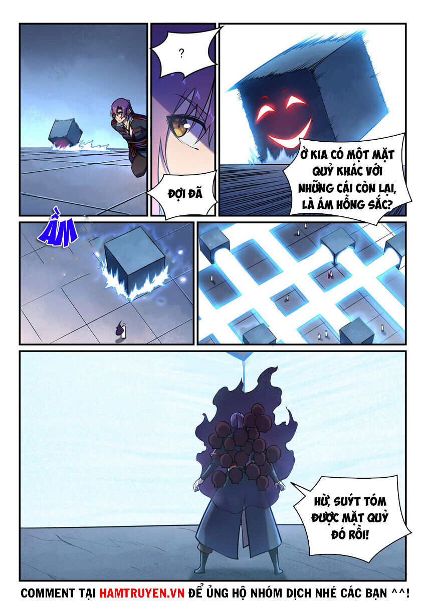 Bách Luyện Thành Thần - Chương 613