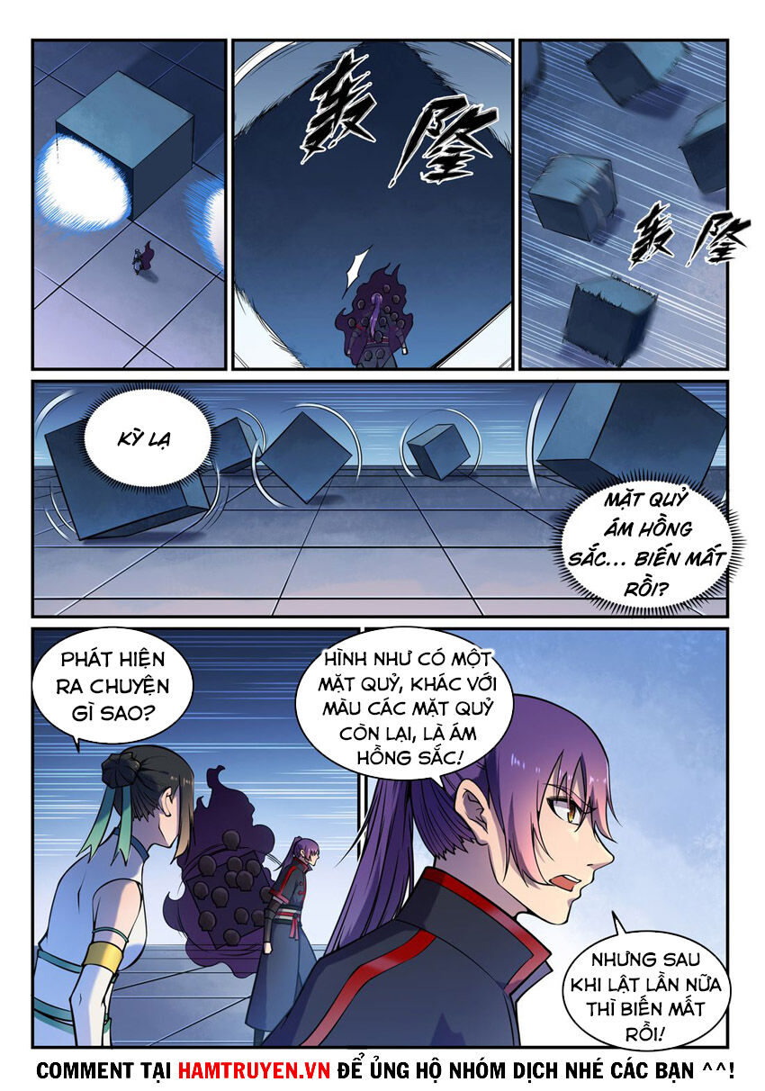 Bách Luyện Thành Thần - Chương 613