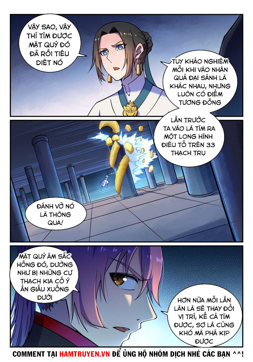 Bách Luyện Thành Thần - Chương 613