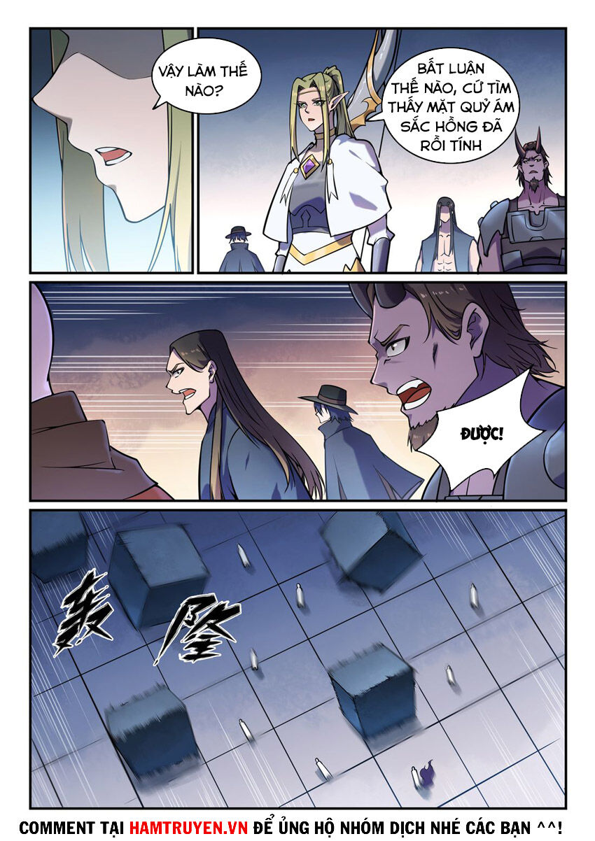 Bách Luyện Thành Thần - Chương 613