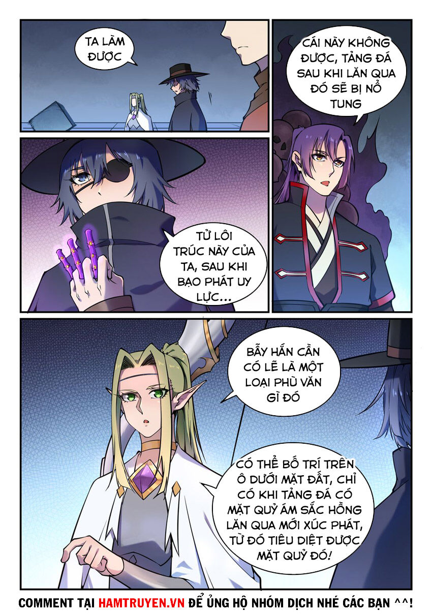 Bách Luyện Thành Thần - Chương 613