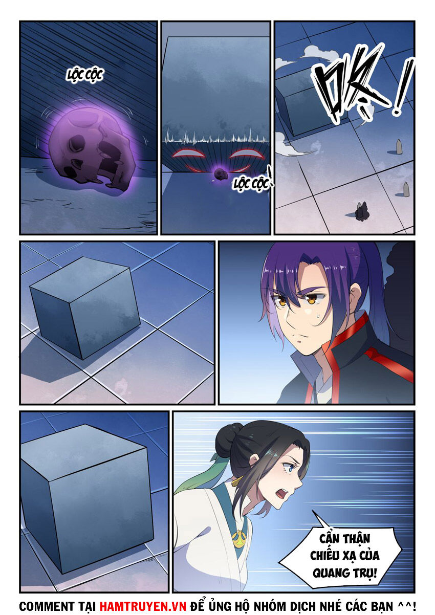 Bách Luyện Thành Thần - Chương 614