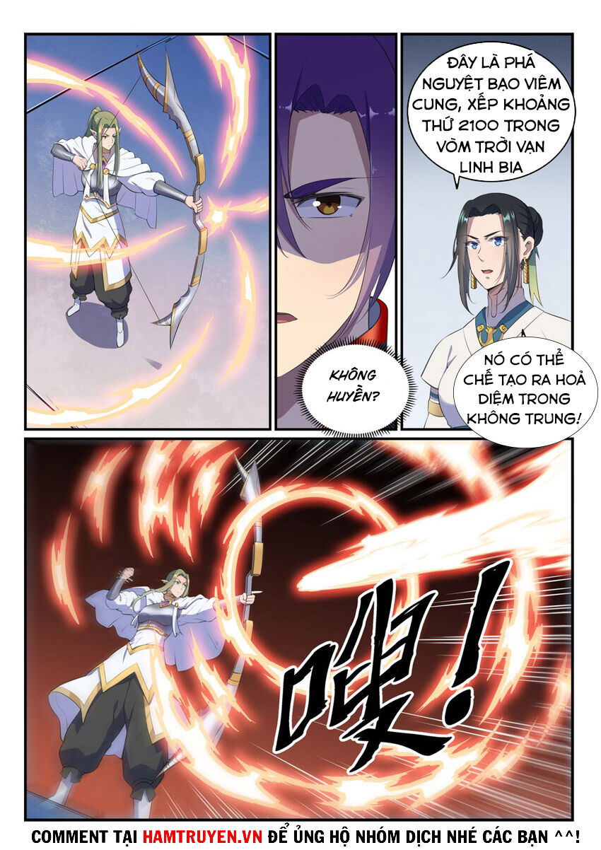 Bách Luyện Thành Thần - Chương 614