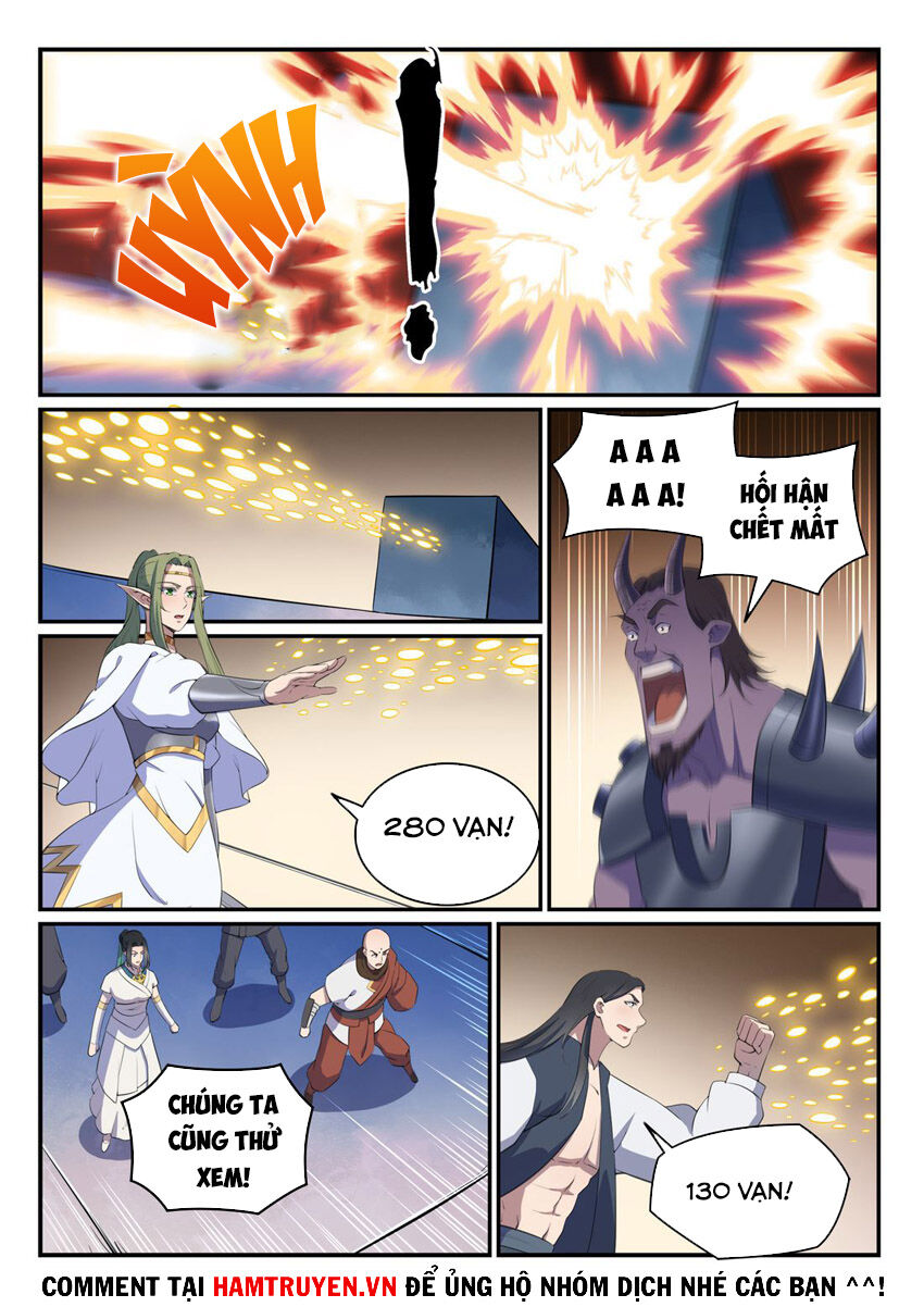 Bách Luyện Thành Thần - Chương 614