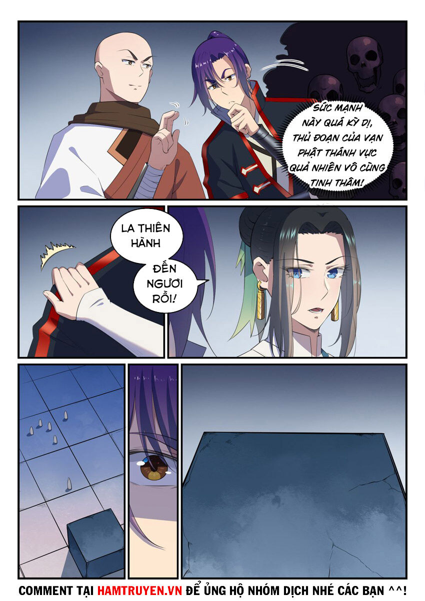 Bách Luyện Thành Thần - Chương 614