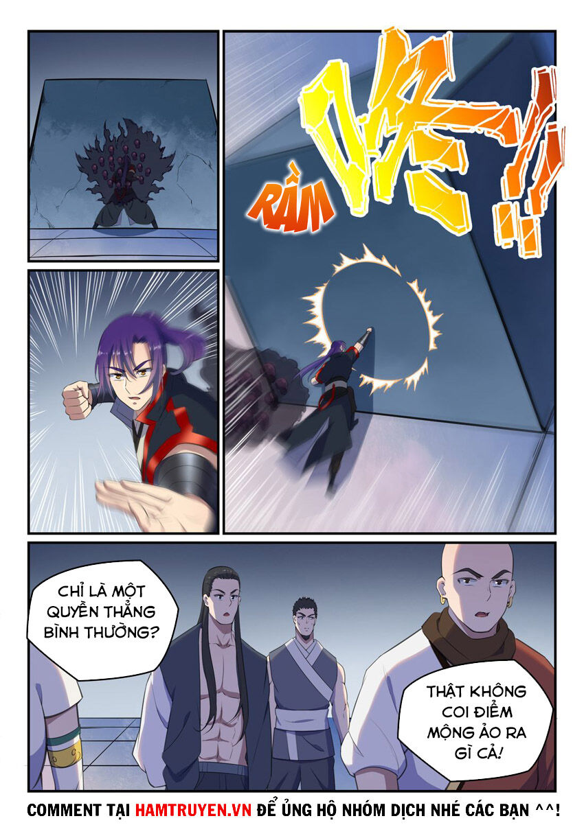 Bách Luyện Thành Thần - Chương 614