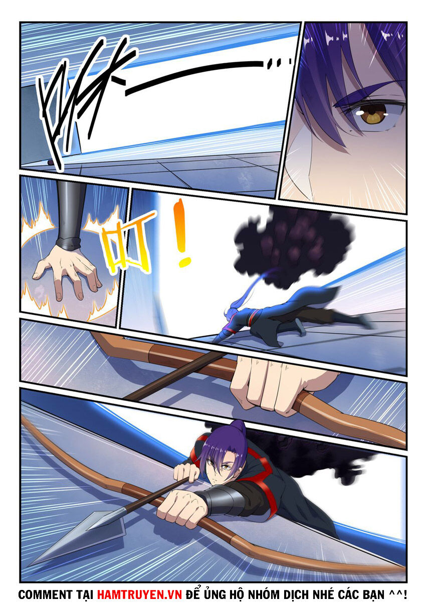 Bách Luyện Thành Thần - Chương 614