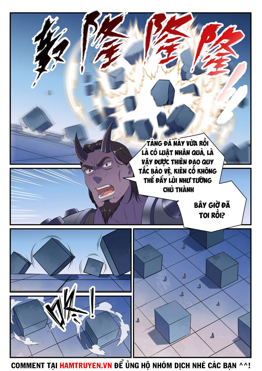 Bách Luyện Thành Thần - Chương 614