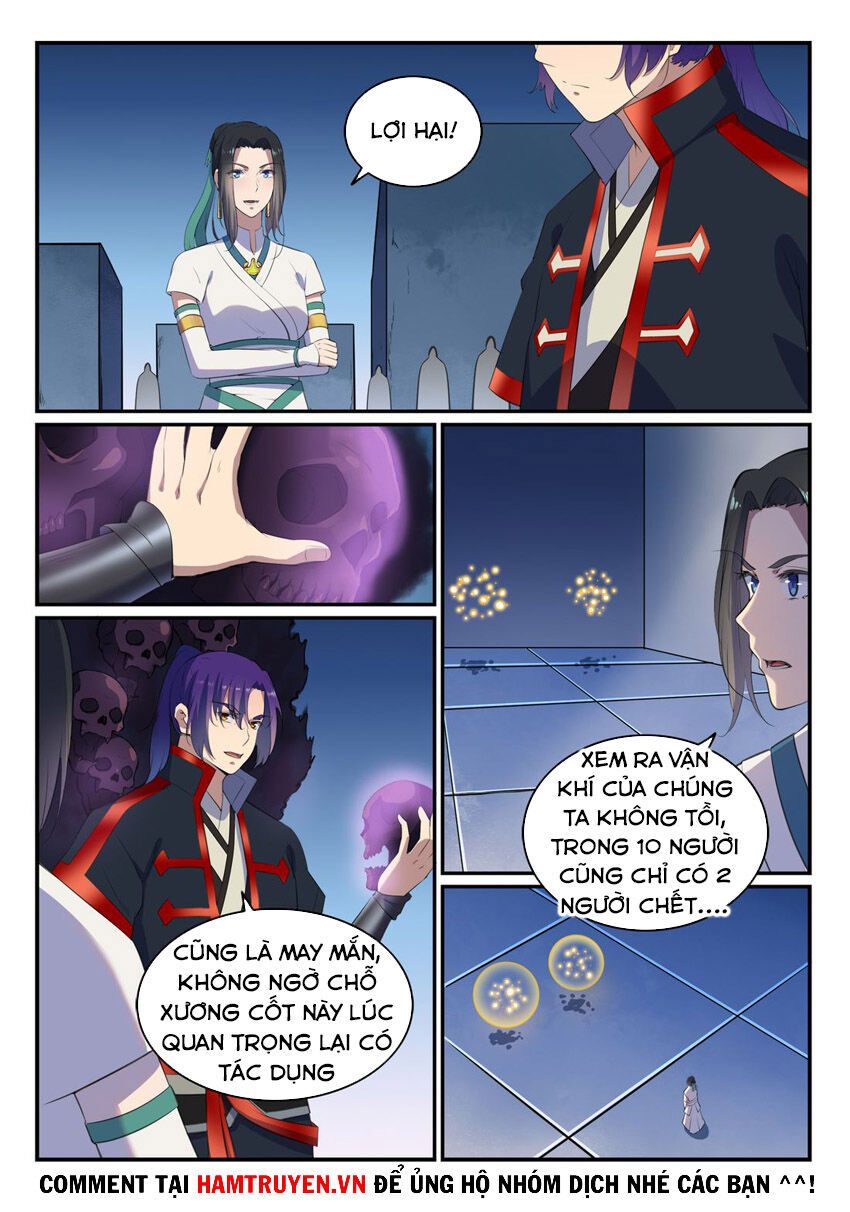 Bách Luyện Thành Thần - Chương 614