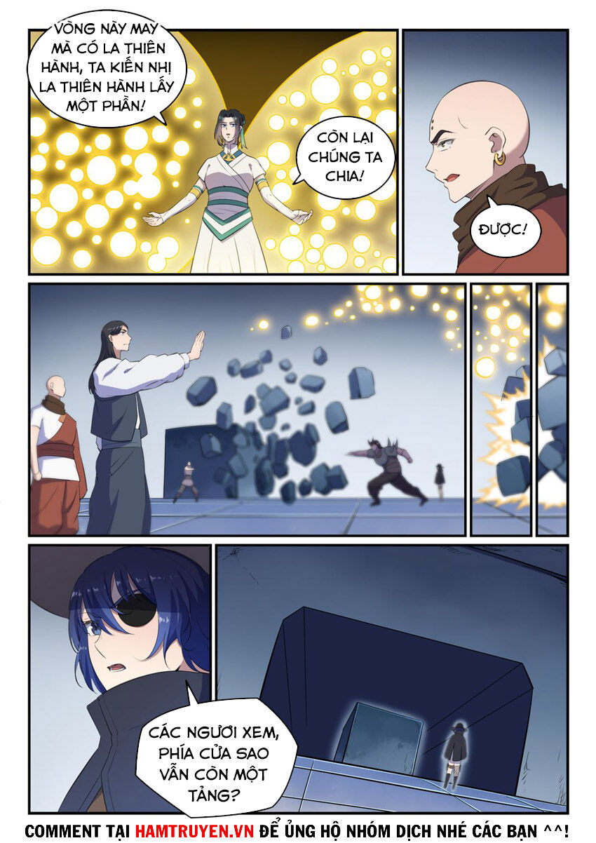 Bách Luyện Thành Thần - Chương 614