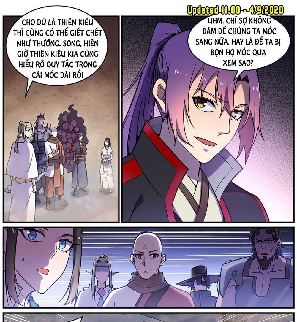 Bách Luyện Thành Thần - Chương 617