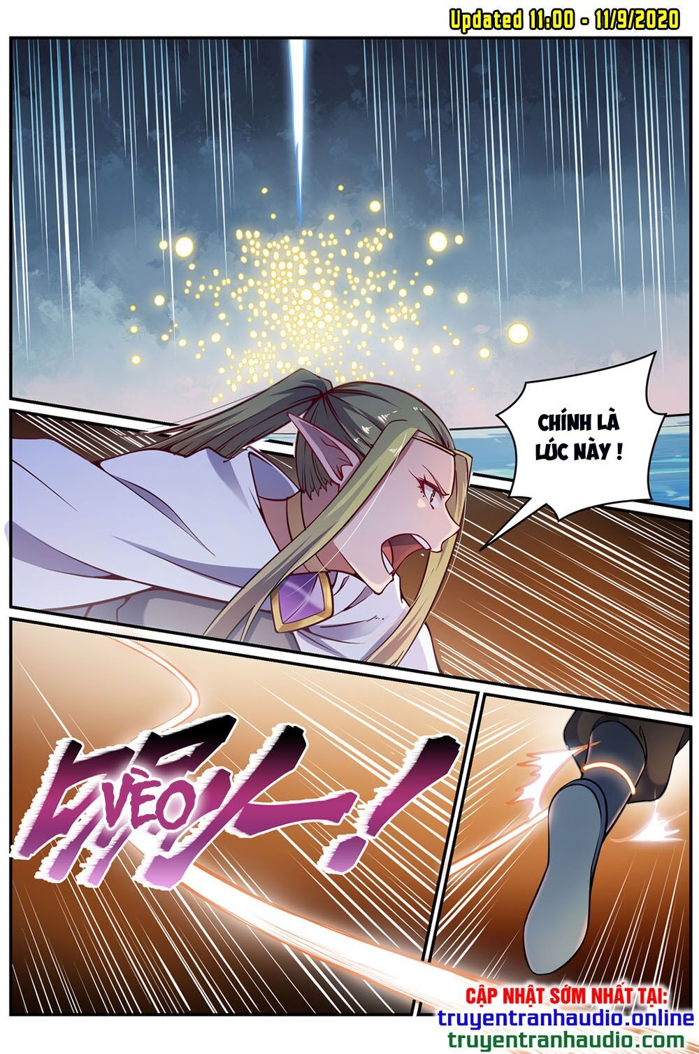 Bách Luyện Thành Thần - Chương 620