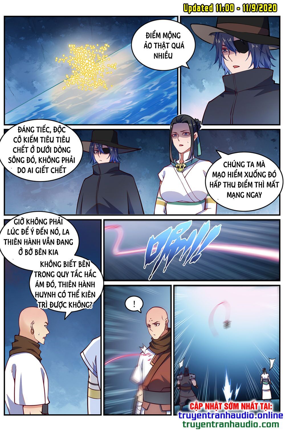 Bách Luyện Thành Thần - Chương 620