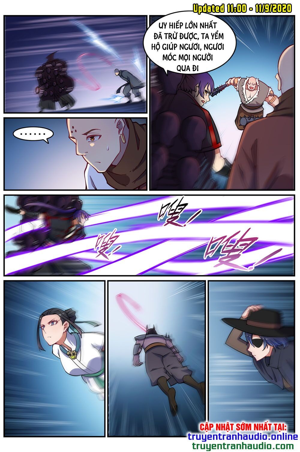 Bách Luyện Thành Thần - Chương 620