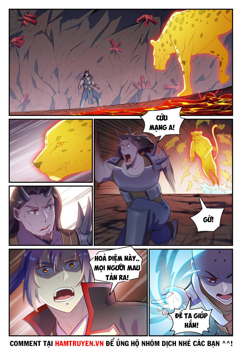 Bách Luyện Thành Thần - Chương 622