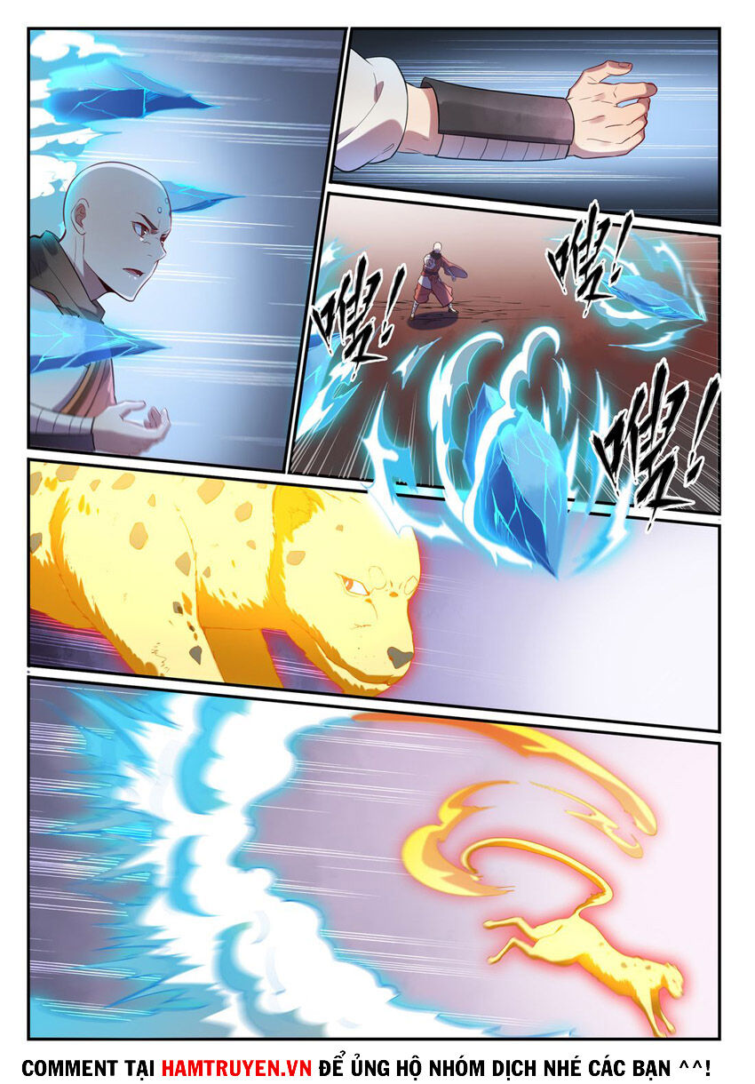 Bách Luyện Thành Thần - Chương 622