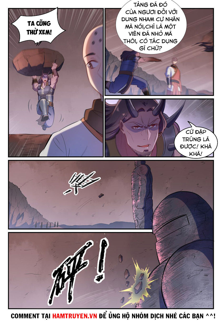 Bách Luyện Thành Thần - Chương 622