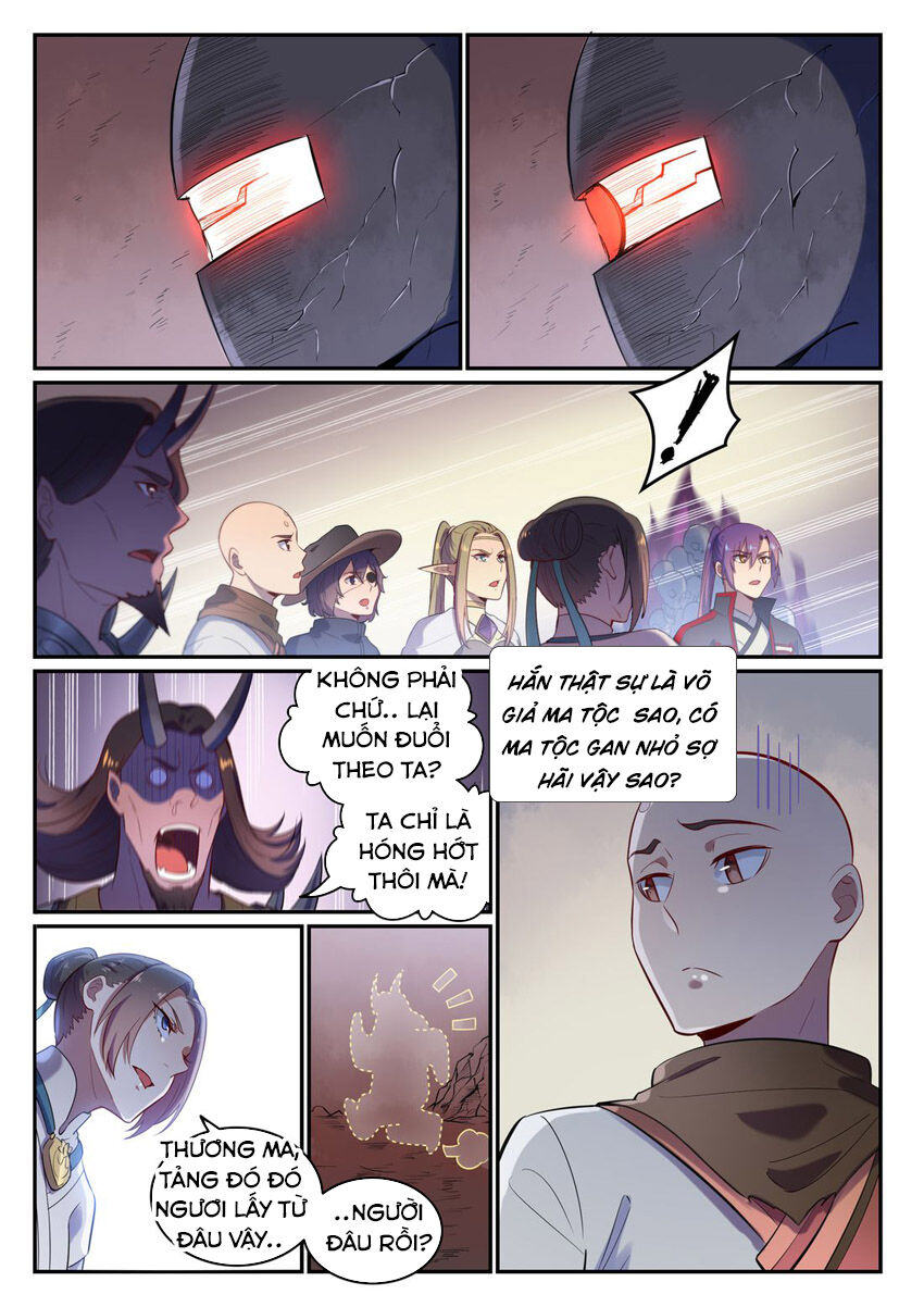 Bách Luyện Thành Thần - Chương 622