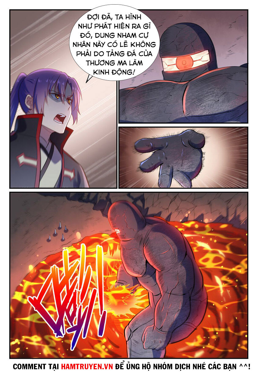 Bách Luyện Thành Thần - Chương 622