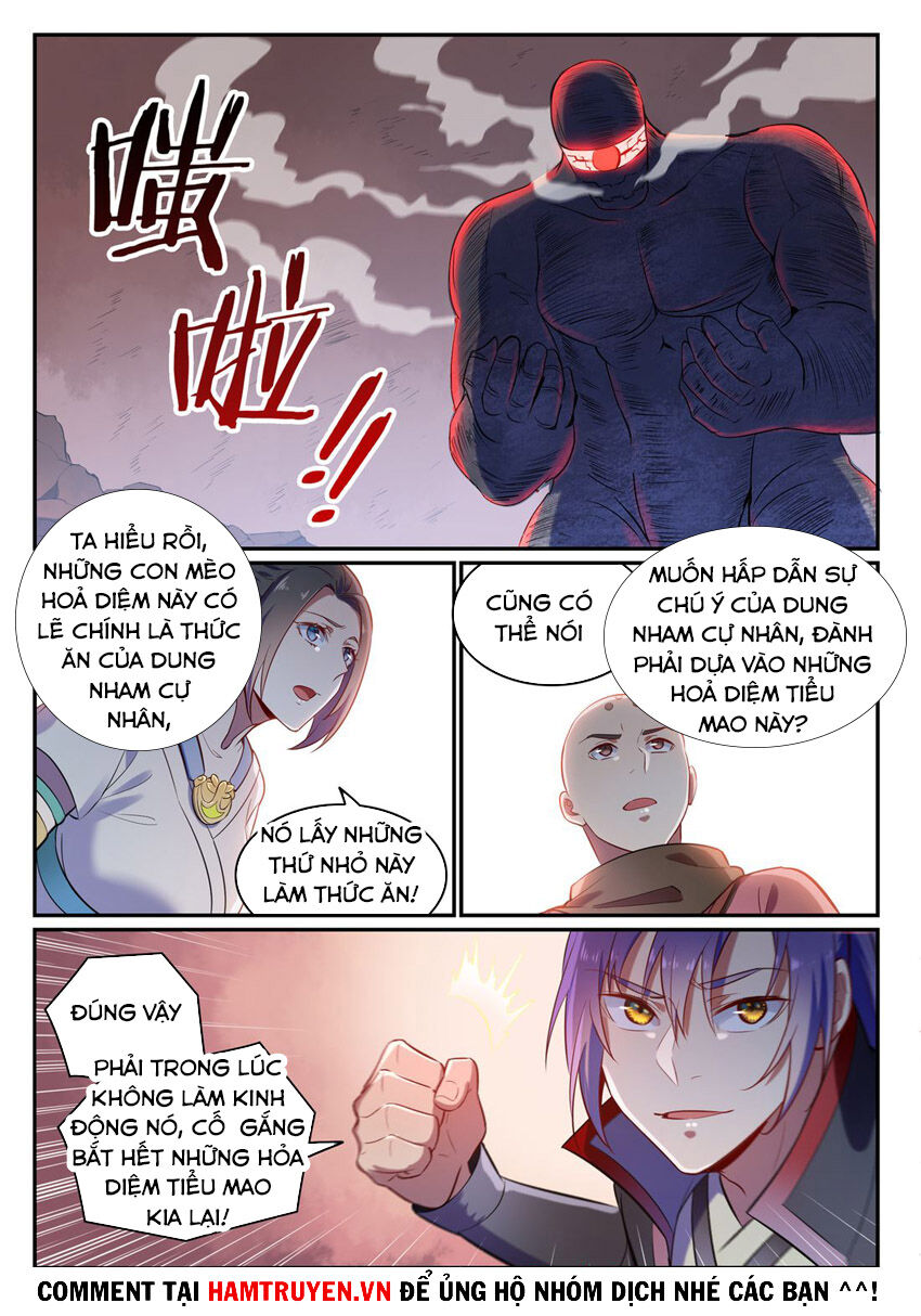 Bách Luyện Thành Thần - Chương 622