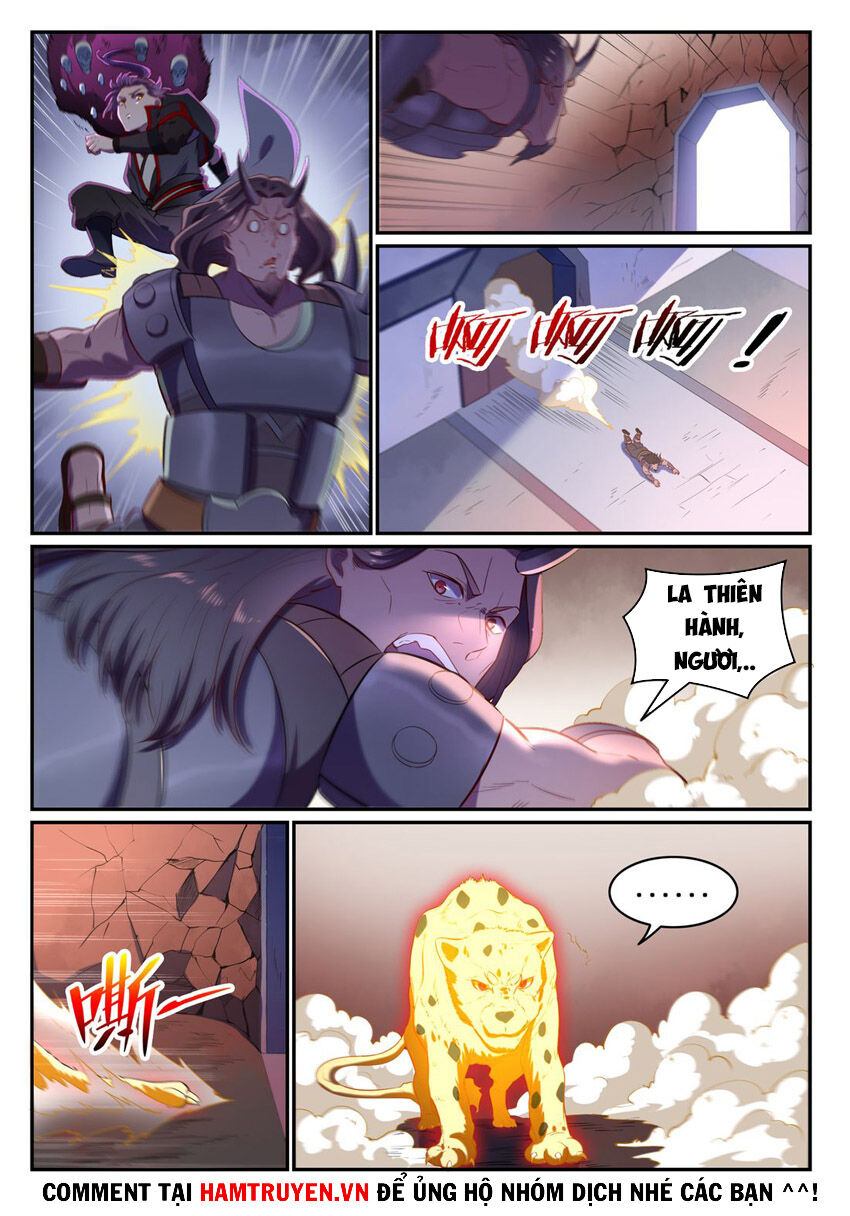 Bách Luyện Thành Thần - Chương 622